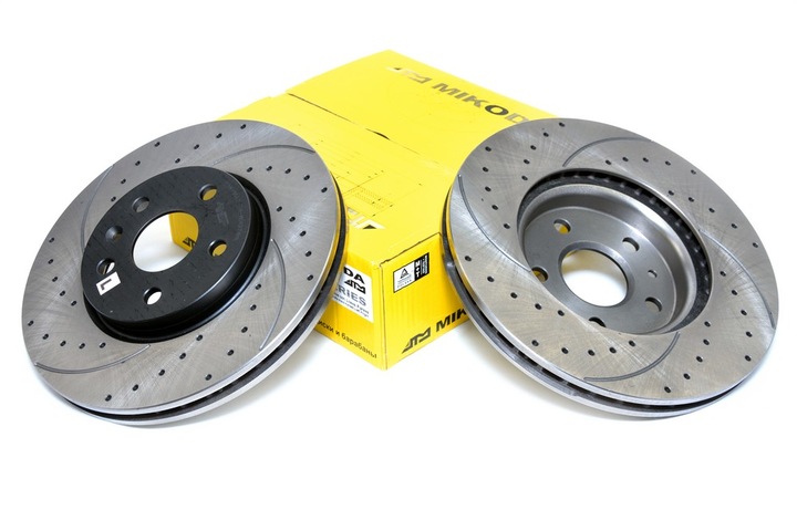 DISCS PADS MIKODA GT OPEL INSIGNIA A FRONT 321 photo 2 - milautoparts-fr.ukrlive.com