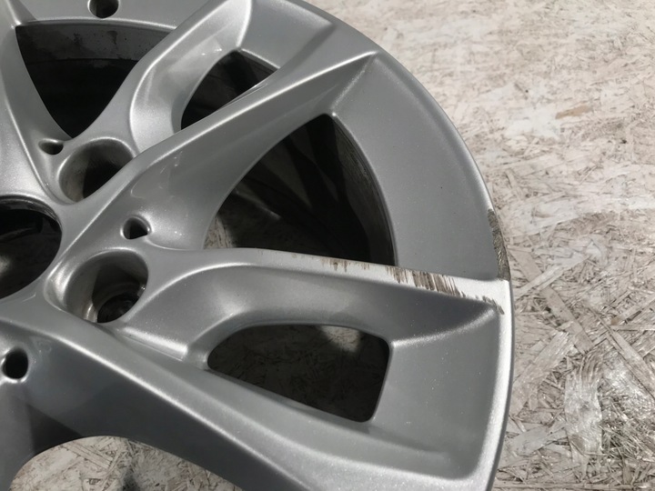 BMW 2 F45 F46 DISC ALUMINIUM 16 INTEGRAL photo 4 - milautoparts-fr.ukrlive.com