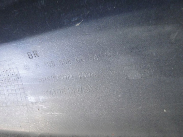 MERCEDES ML W166 166 FACING, PANEL SILL AMG LEFT RIGHT photo 13 - milautoparts-fr.ukrlive.com