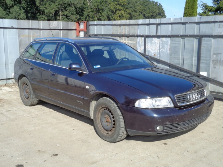 PEDAL BRAKES MANUAL AUDI A4 B5 2.5 TDI 99-01 photo 8 - milautoparts-fr.ukrlive.com