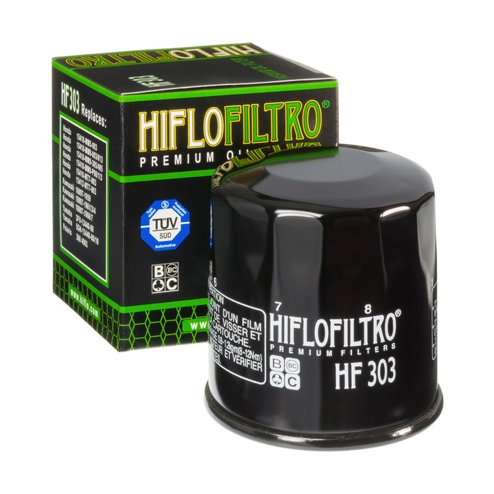 FILTRO ACEITES HONDA ST VT 1100 GL 1500 GOLD WING 