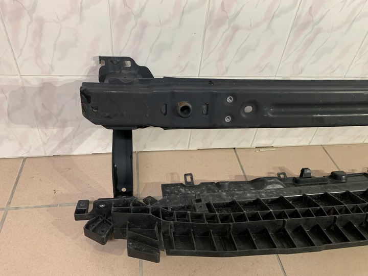 CITROEN C3 II BEAM BUMPER FRONT SET photo 2 - milautoparts-fr.ukrlive.com