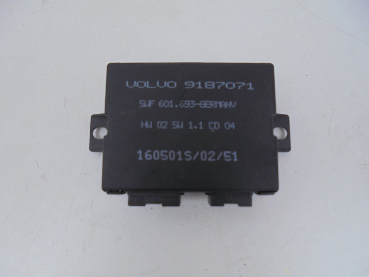 MODULE PARKING PARKTRONIC 9187071 VOLVO V70 S60 photo 1 - milautoparts-fr.ukrlive.com