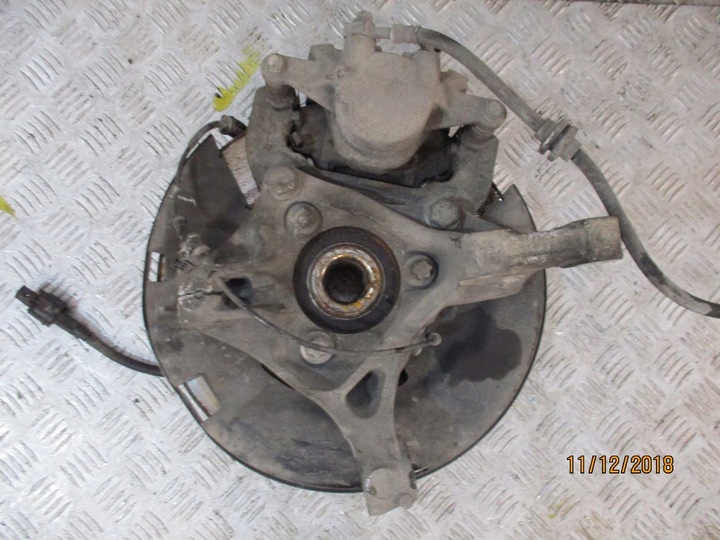 HUB ZWROTNICE OPEL ZAFIRA C 2,0CDTI photo 5 - milautoparts-fr.ukrlive.com