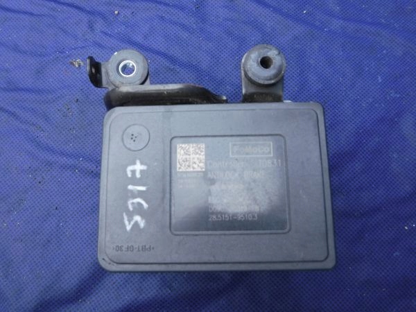 FORD FUSION MK5 PUMP CONTROL UNIT ABS DG9C-2C405-FB photo 3 - milautoparts-fr.ukrlive.com