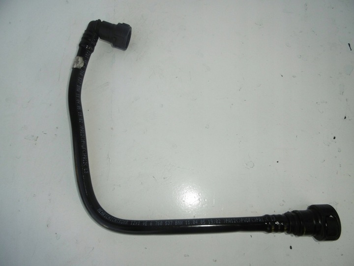 FIL BRANCHE DE TUYAU CARBURANT 6760537 BMW 7 E65 E66 3.0D photo 1 - milautoparts-fr.ukrlive.com