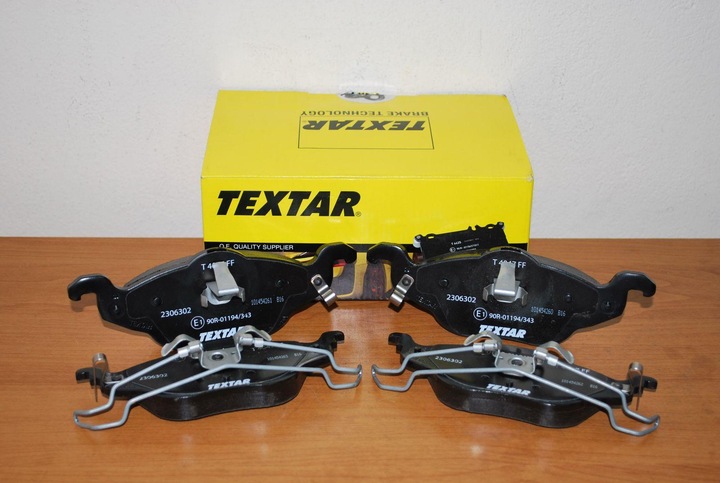 SABOTS DE FREIN DE FREIN OPEL AVANT ASTRA G TEXTAR photo 4 - milautoparts-fr.ukrlive.com