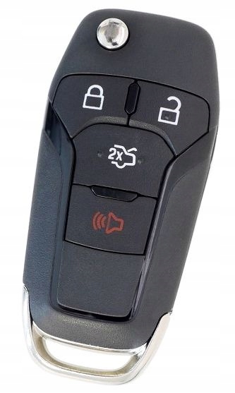 KEY REMOTE CONTROL FOLDED IMMO FORD FUSION USA 2012+ photo 1 - milautoparts-fr.ukrlive.com