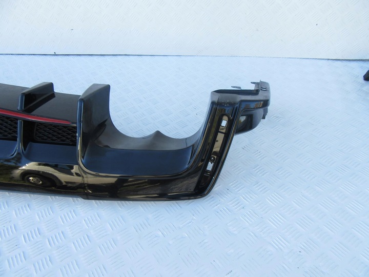 HONDA CIVIC IX 9 TYPE R 15-17 BUMPER SPOILER photo 5 - milautoparts-fr.ukrlive.com