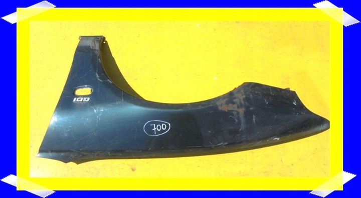 MITSUBISHI GALANT 1997 1998 99 2001 AILE GAUCHE photo 7 - milautoparts-fr.ukrlive.com