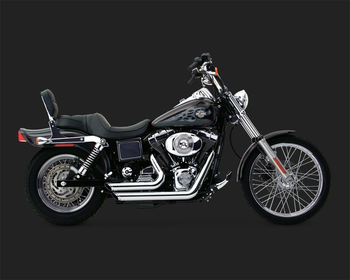 VANCE & HINES SYSTEM OUTLET 2W2 SHORTSHOTS photo 5 - milautoparts-fr.ukrlive.com