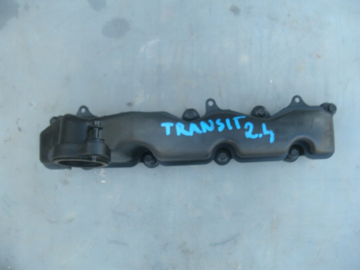 COLLECTEUR D'ENTRÉE FORD TRANSIT 2.4 TDCI MK7 2006-14 photo 1 - milautoparts-fr.ukrlive.com