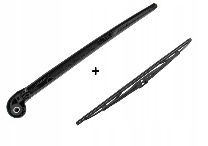 HOLDER WIPER BLADES + WIPER AUDI A4 B6/B7 UNIVERSAL 00- photo 2 - milautoparts-fr.ukrlive.com