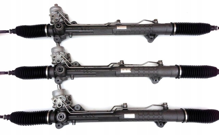 AUDI A6 C6 4F1 4F0 4F STEERING RACK STEERING RACK SYSTEM photo 4 - milautoparts-fr.ukrlive.com