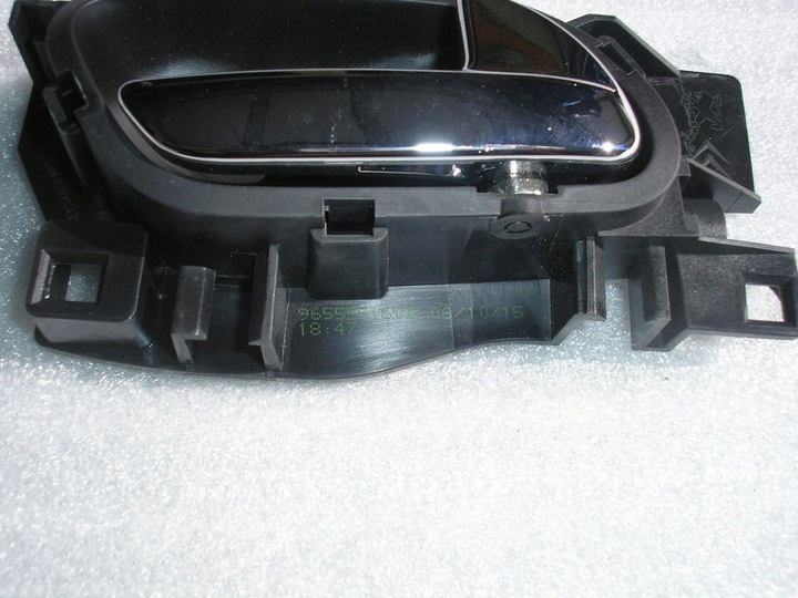 NEW CONDITION ORIGINAL HANDLE WEW RIGHT PEUGEOT 207 C4 PICASSO photo 2 - milautoparts-fr.ukrlive.com