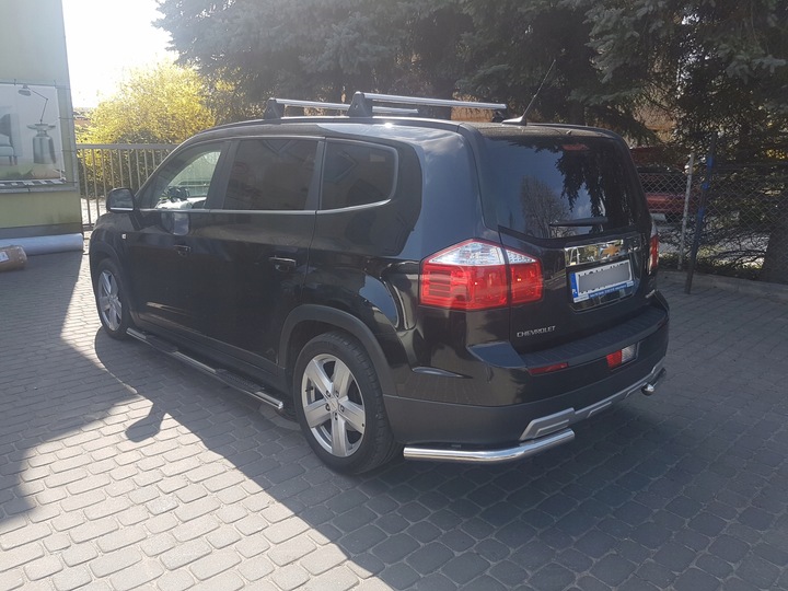 OPEL COMBO MOKKA FRONTERA ANTARA ZAFIRA BUMPER GUARD SIDE BODY SILLS FOOT STEPS photo 9 - milautoparts-fr.ukrlive.com