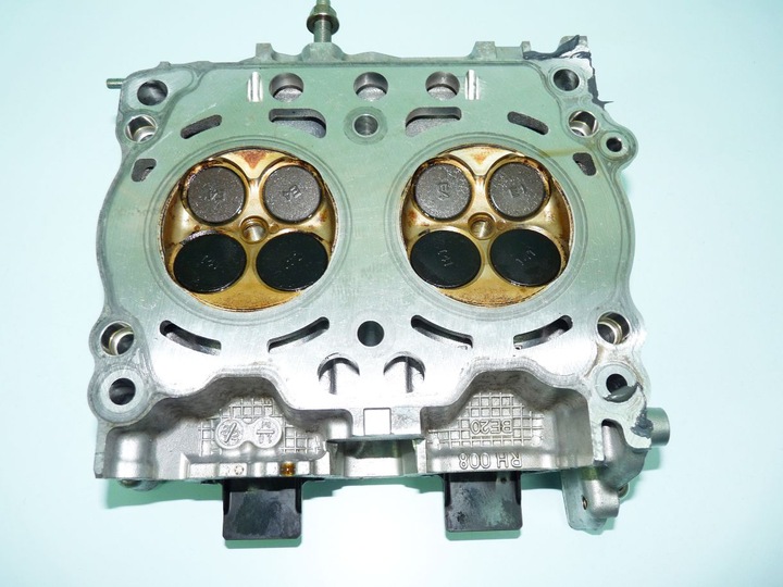 XV FORESTER IMPREZA GJ 2.0 B FB20 CYLINDER HEAD RIGHT photo 3 - milautoparts-fr.ukrlive.com