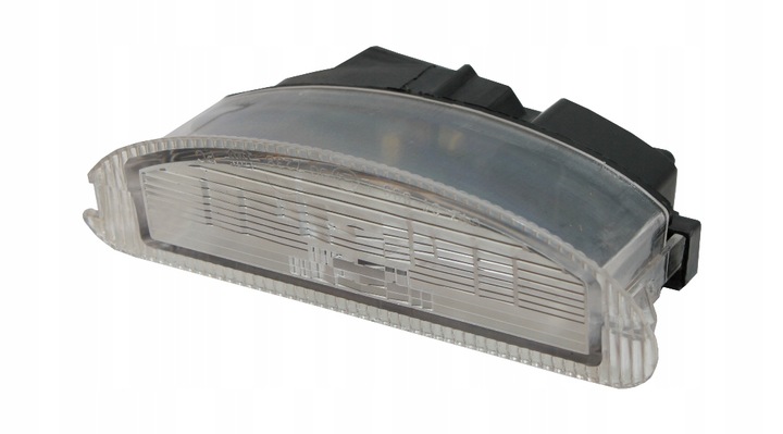 ROOF LIGHT PLATES REJESTRACYJNEJ RENAULT CLIO II photo 4 - milautoparts-fr.ukrlive.com