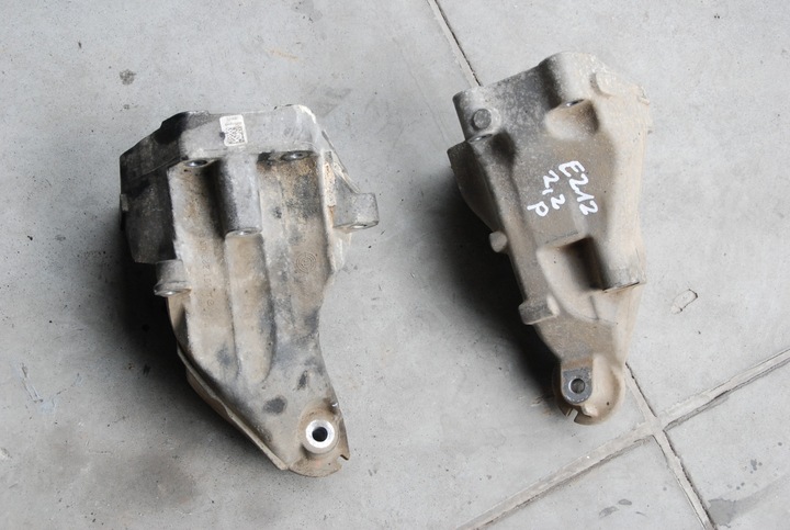 SUPPORT DE MOTEUR 2.2 MERCEDES W212 A651 photo 1 - milautoparts-fr.ukrlive.com