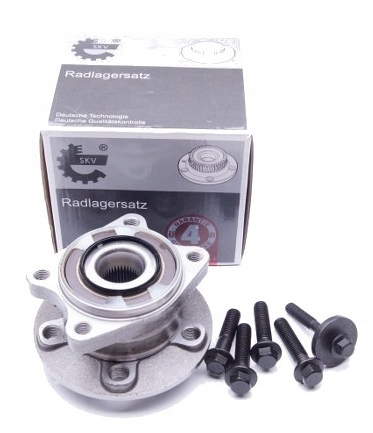 SKV HUB BEARING REAR VOLVO XC90 I (275) photo 1 - milautoparts-fr.ukrlive.com