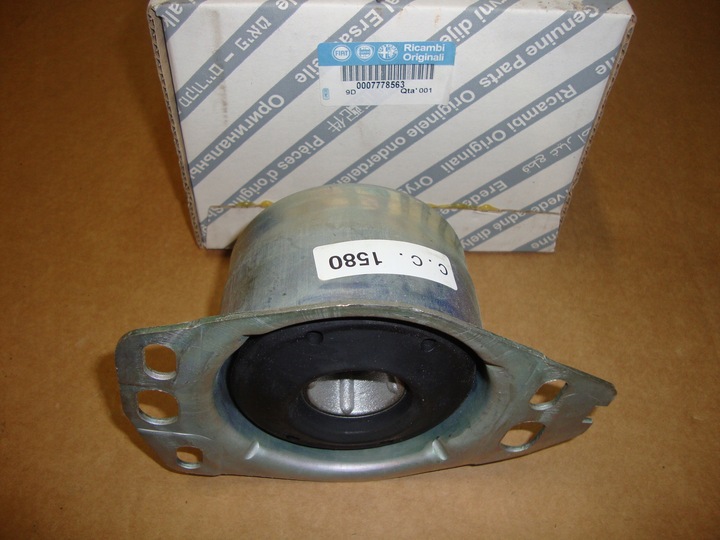 COUSSIN DE MOTEUR GAUCHE FIAT BRAVO BRAVA MAREA DEDRA photo 2 - milautoparts-fr.ukrlive.com