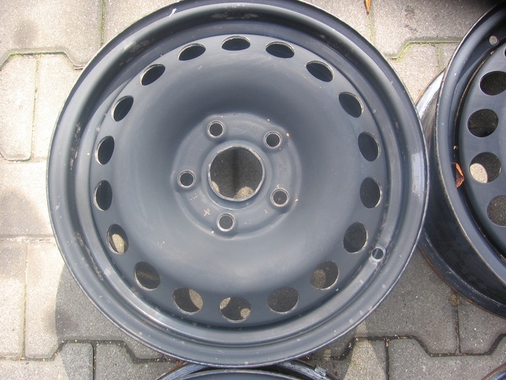 DISCS VW GOLF V TOURAN CADDY OCTAVIA II 6X15 SET photo 2 - milautoparts-fr.ukrlive.com