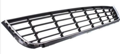 VW GOLF VI 08-13 GRILLE DEFLECTOR BUMPER MATERIAL RADIATOR GRILLE photo 3 - milautoparts-fr.ukrlive.com