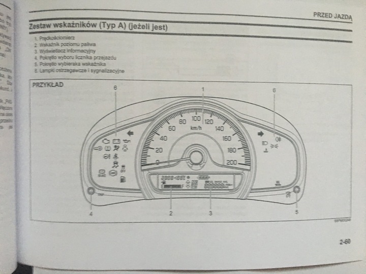 SUZUKI BALENO FROM 2015 POLSKA MANUAL SERVICE photo 4 - milautoparts-fr.ukrlive.com