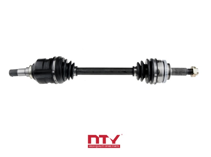 DEMI-ARBRE MENÉE NTY GAUCHE TOYOTA COROLLA 1.6-1.4 01-06