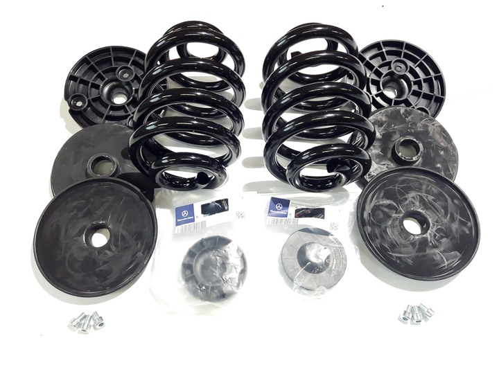 VITO 638 96-04 V-KLASA SPRING REAR SET ORIGINAL photo 1 - milautoparts-fr.ukrlive.com