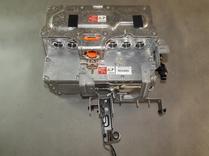 AUDI A3 8V CHARGER ELECTRIC GENERATOR 12E010001B photo 1 - milautoparts-fr.ukrlive.com