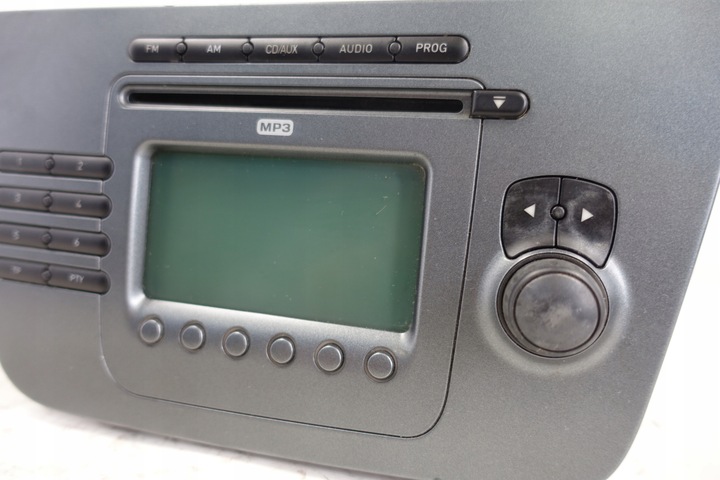 SEAT TOLEDO 3 RADIO RADIO 5P2035186A photo 3 - milautoparts-fr.ukrlive.com