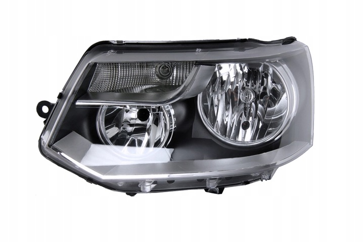 GRILLES LAMPS VW TRANSPORTER T5 09-15 TYC LEFT+RIGHT photo 5 - milautoparts-fr.ukrlive.com