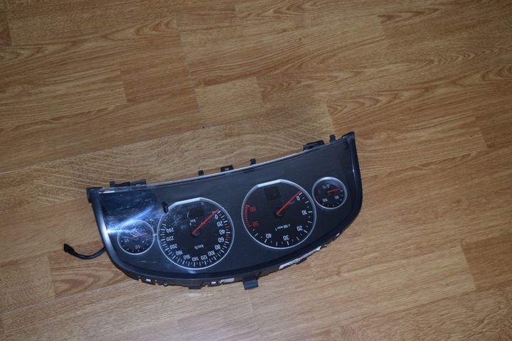 DASHBOARD DASH OPEL VECTRA C SIGNIUM 1.9 2.2CDTI photo 5 - milautoparts-fr.ukrlive.com