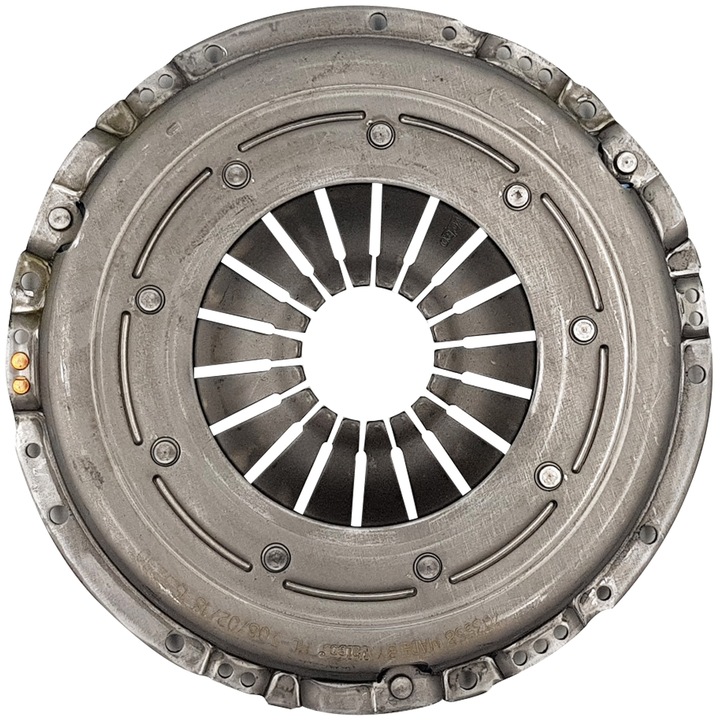 VALEO CLUTCH + WHEEL VW GOLF V TOURAN AUDI A3 TDI photo 9 - milautoparts-fr.ukrlive.com