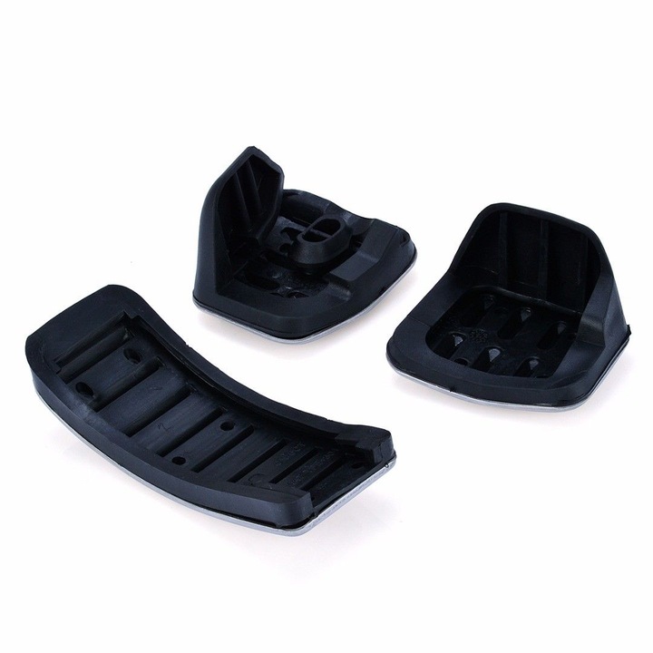 ALUMINIUM CACHES SUR PÉDALES SEAT TOLEDO LEON IBIZA photo 4 - milautoparts-fr.ukrlive.com