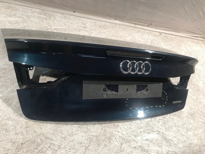 AUDI A3 8V7 8V0 CABRIOLET BOOTLID REAR REAR photo 5 - milautoparts-fr.ukrlive.com