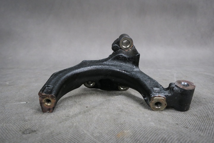 SUPPORT MOUNTING DPF AUDI A3 8V GOLF 04L131425A photo 2 - milautoparts-fr.ukrlive.com