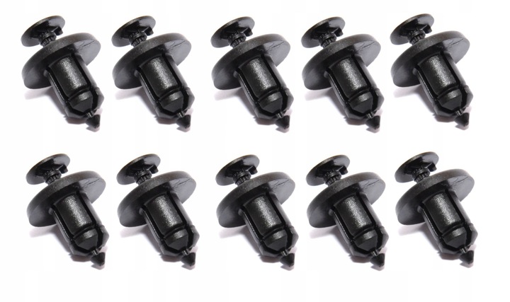 MANIFOLD CLAMP RENAULT MASTER MEGANE I II 10 PIECES photo 1 - milautoparts-fr.ukrlive.com