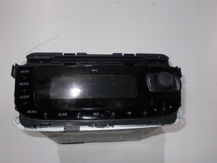 SEAT LEON II RADIO CD MP3 1P0035153B photo 5 - milautoparts-fr.ukrlive.com