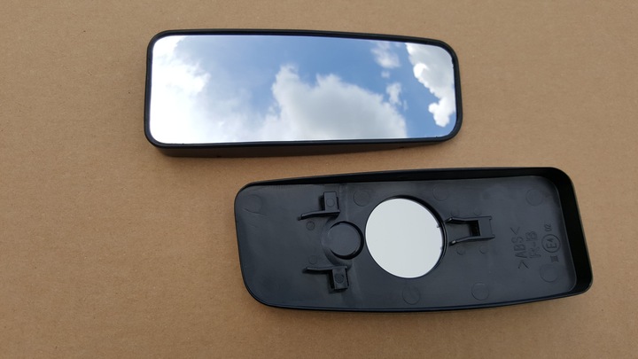 TYC 321-0141-1 GLASS MIRRORS MIRROR EXTERIOR photo 13 - milautoparts-fr.ukrlive.com