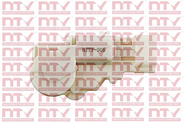 AMORTISSEUR DE SERRURE PORTIÈRE ARRIÈRE DROITE TOYOTA YARIS 99-05 photo 4 - milautoparts-fr.ukrlive.com