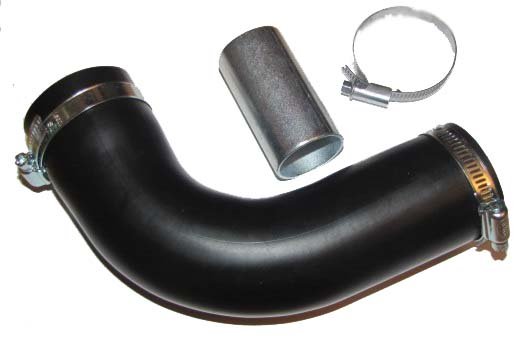 TUBE JUNCTION PIPE TURBO RADIATOR RENAULT LAGUNA 1,9 DCI photo 2 - milautoparts-fr.ukrlive.com