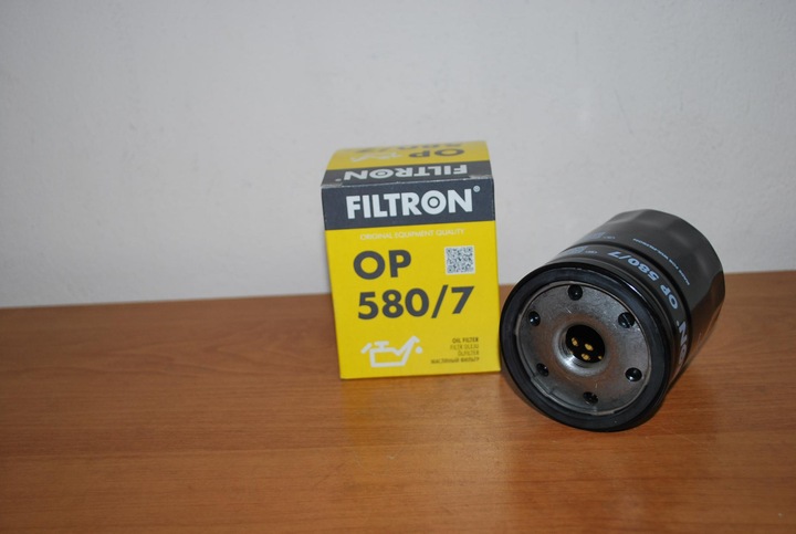 FILTRE HUILES OP580/7/FIL FILTRON FILTRES photo 11 - milautoparts-fr.ukrlive.com