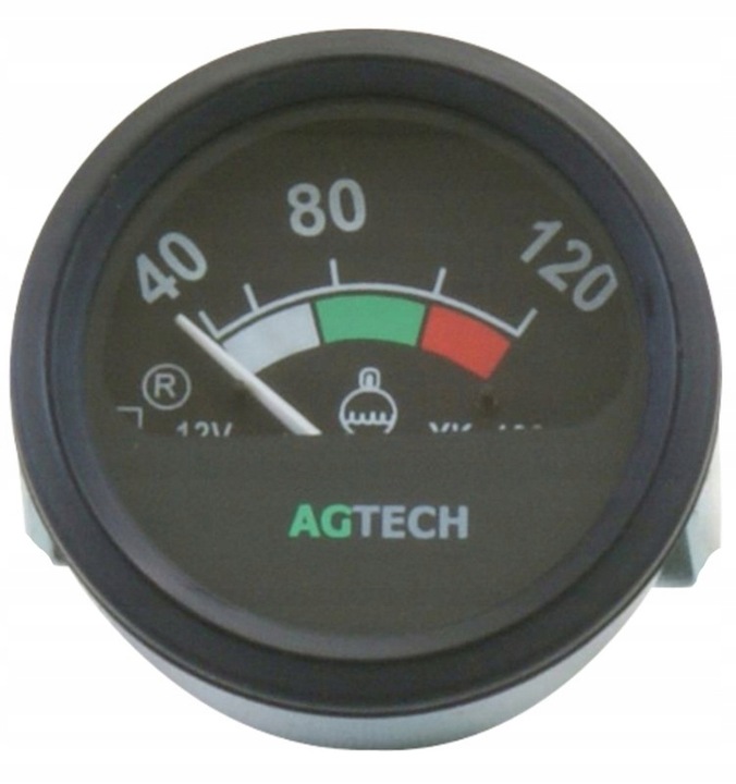 INDICATOR TEMPERATURE WATER MTZ AGTECH 689EI80082 photo 1 - milautoparts-fr.ukrlive.com