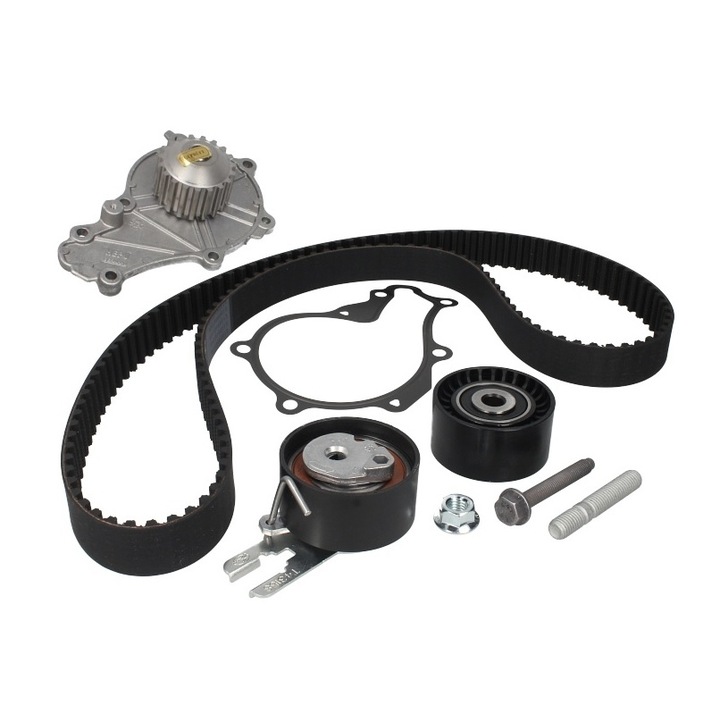 PIGNON DE DISTRIBUTION AVEC PAR CEINTURE + POMPE FORD FOCUS C-MAX 1.6 TDC photo 9 - milautoparts-fr.ukrlive.com