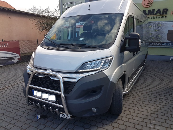 FIAT TALENTO OPEL VIVARO RENAULT TRAFIC BARRE DE TAMPONNEMENT photo 2 - milautoparts-fr.ukrlive.com