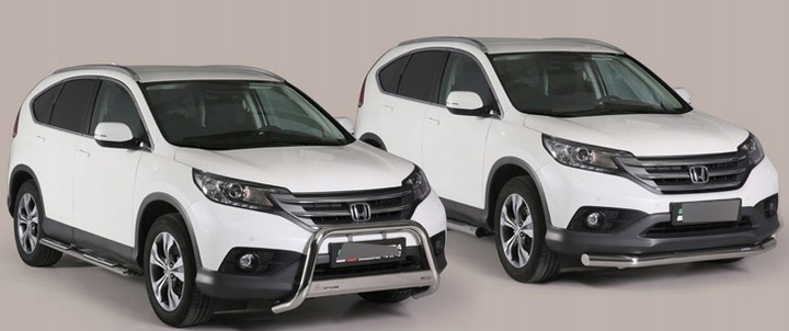 HONDA CR-V 2019+ HYBRIDE BARRE DE TAMPONNEMENT GESTION EUROPE ACIER INOX SUPER photo 4 - milautoparts-fr.ukrlive.com