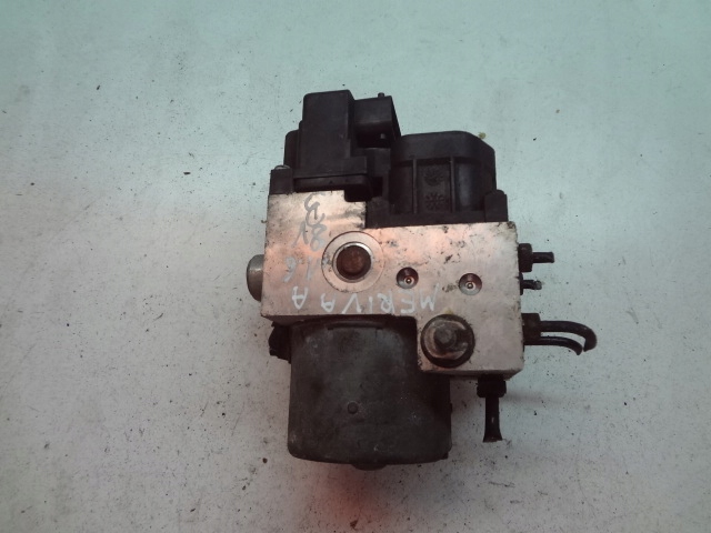 OPEL MERIVA 02-10R PUMP BRAKE ABS 0273004227 photo 1 - milautoparts-fr.ukrlive.com