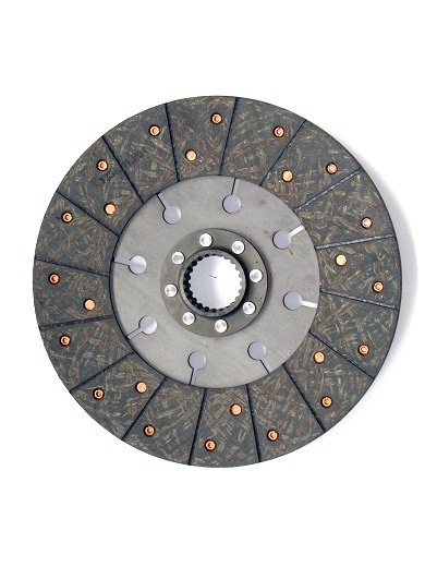 DISC SPRZEGLOWA 330 MASSEY FERGUSON 3080, 3085, 3090, 3115, 3120, 3125 photo 1 - milautoparts-fr.ukrlive.com